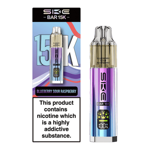 Ske Bar 15k Prefilled Pod Vape Pack of 5 - Topvapewholesale