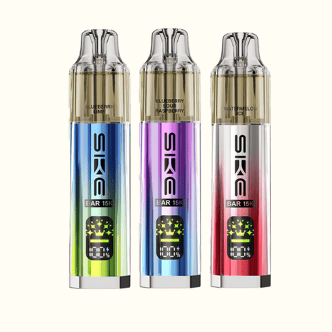 Ske Bar 15k Prefilled Pod Vape Pack of 5 - Topvapewholesale