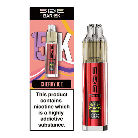 Ske Bar 15k Prefilled Pod Vape Pack of 5 - Topvapewholesale