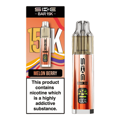 Ske Bar 15k Prefilled Pod Vape Pack of 5 - Topvapewholesale