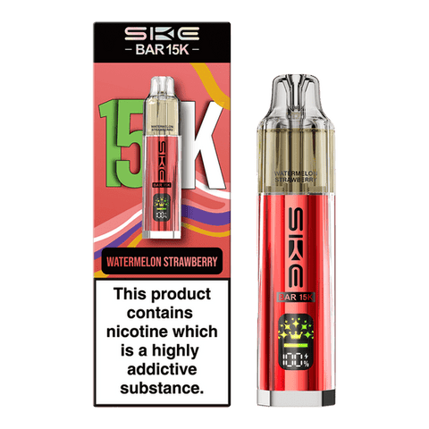 Ske Bar 15k Prefilled Pod Vape Pack of 5 - Topvapewholesale