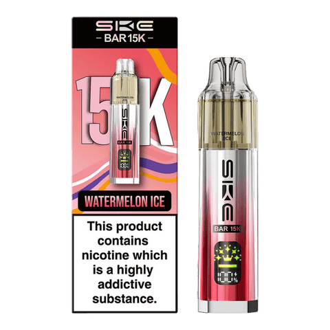 Ske Bar 15k Prefilled Pod Vape Pack of 5 - Topvapewholesale