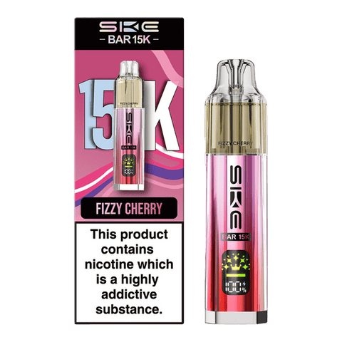 Ske Bar 15k Prefilled Pod Vape Pack of 5 - Topvapewholesale