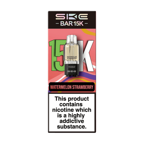 Ske Bar 15k Replacement Pods Pack of 5 - Topvapewholesale