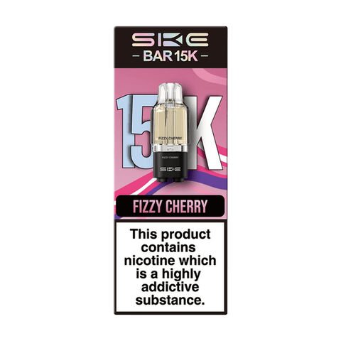 Ske Bar 15k Replacement Pods Pack of 5 - Topvapewholesale