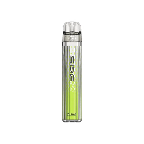SKE CL2000 Prefilled Pod Kit Pack of 5 - Topvapewholesale