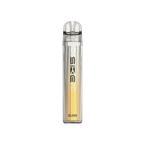 SKE CL2000 Prefilled Pod Kit Pack of 5 - Topvapewholesale