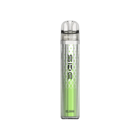 SKE CL2000 Prefilled Pod Kit Pack of 5 - Topvapewholesale
