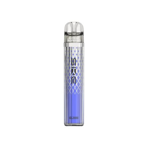 SKE CL2000 Prefilled Pod Kit Pack of 5 - Topvapewholesale