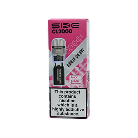 SKE CL2000 Replacement Pods Pack of 5 - Topvapewholesale