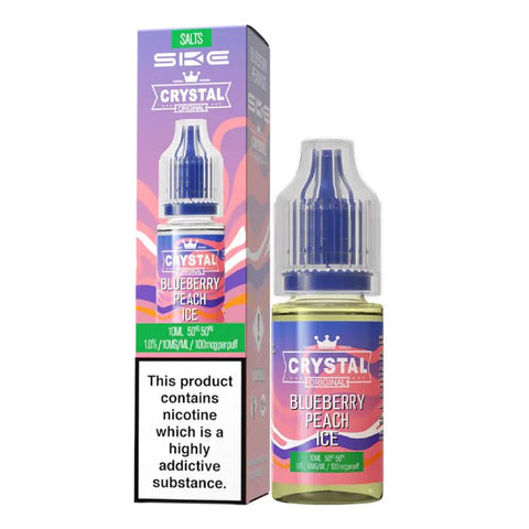 Ske Crystal Original Salts 10ml Nic Salts - Box of 10 - Topvapewholesale
