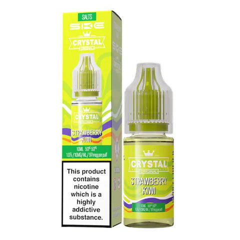 Ske Crystal Original Salts 10ml Nic Salts - Box of 10 - Topvapewholesale