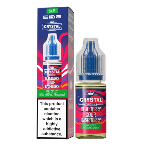 Ske Crystal Original Salts 10ml Nic Salts - Box of 10 - Topvapewholesale