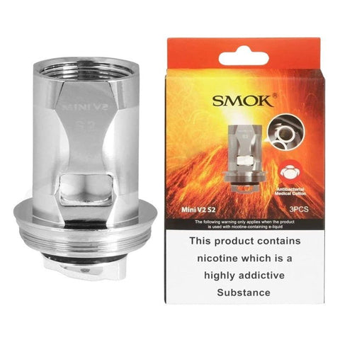 Smok TFV - Mini V2 (Baby V2) Coils | 3 Pack - Topvapewholesale