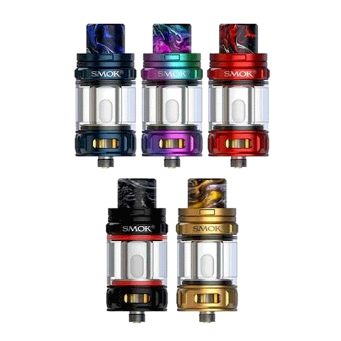 buy SMOK TFV18 Mini Tank | SMOK TFV18 Mini Sub Ohm Tank 2 ML | wolfvapes at Wolfvapes.co.uk