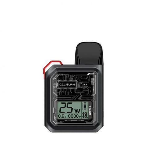 Uwell Caliburn GK3 Pod Vape Kit - Topvapewholesale