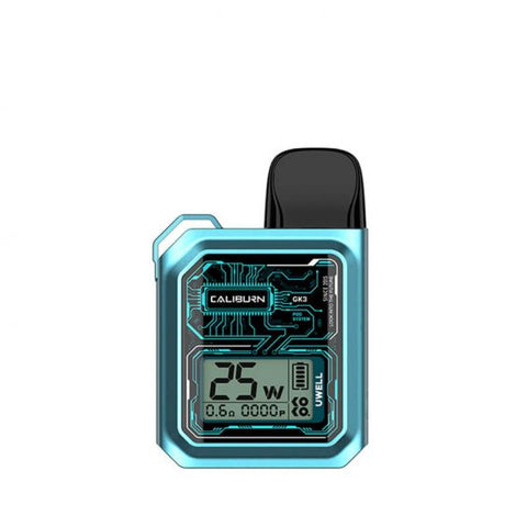 Uwell Caliburn GK3 Pod Vape Kit - Topvapewholesale