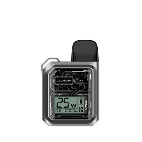 Uwell Caliburn GK3 Pod Vape Kit - Topvapewholesale