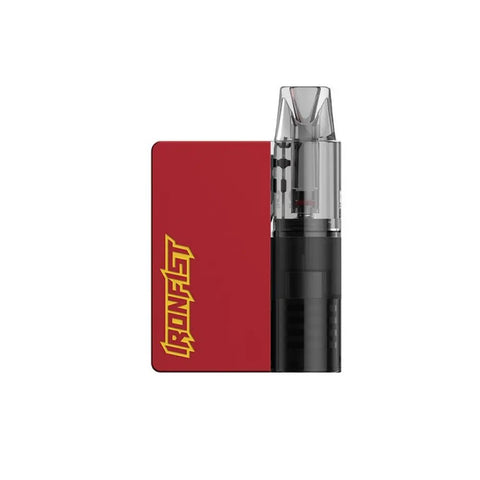 Uwell Caliburn & Ironfist L Pod Kit - Topvapewholesale