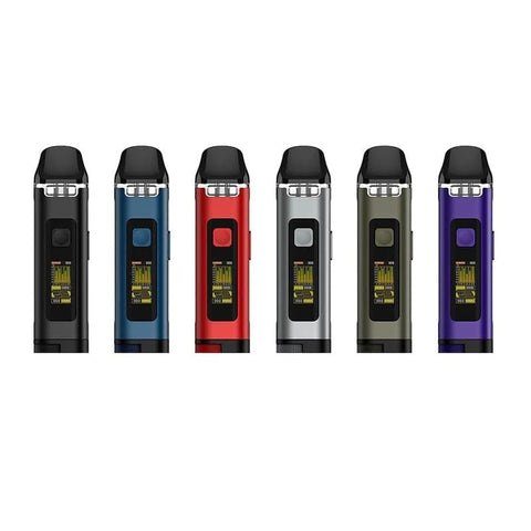 Uwell Crown D Pod Vape Kit - Topvapewholesale