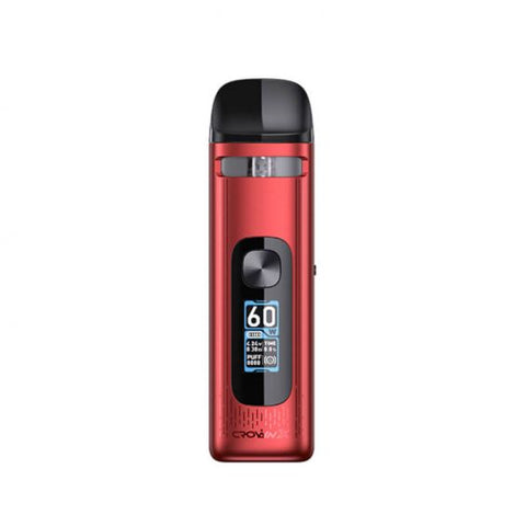 Uwell Crown X Pod Vape Kit Device - Topvapewholesale