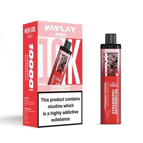 Vaplay VP10000 Prefilled Pod Vape Kit Box of 5 - Topvapewholesale