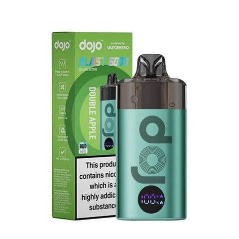 Vaporesso Dojo Blast 6000 Vape Kit Box of 10 - Topvapewholesale