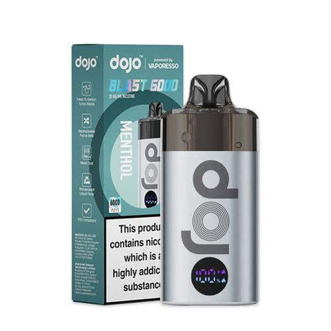 Vaporesso Dojo Blast 6000 Vape Kit Box of 10 - Topvapewholesale