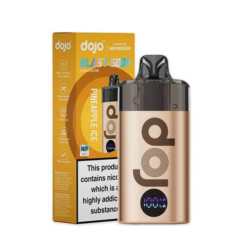 Vaporesso Dojo Blast 6000 Vape Kit Box of 10 - Topvapewholesale