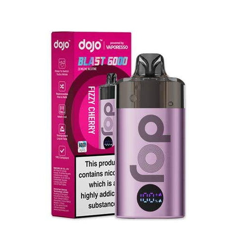 Vaporesso Dojo Blast 6000 Vape Kit Box of 10 - Topvapewholesale