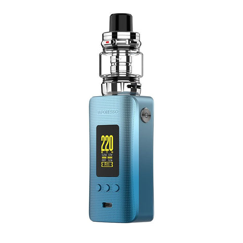 Vaporesso Gen 200 Kit With ITank 2 Edition - Topvapewholesale