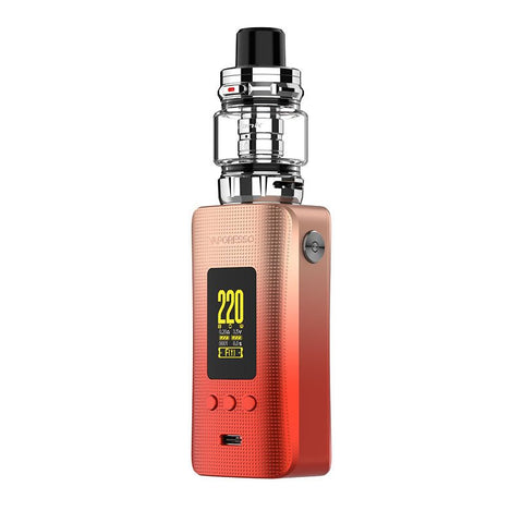 Vaporesso Gen 200 Kit With ITank 2 Edition - Topvapewholesale
