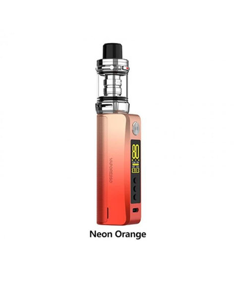 Vaporesso Gen 80S Pod Vape Kit - Topvapewholesale