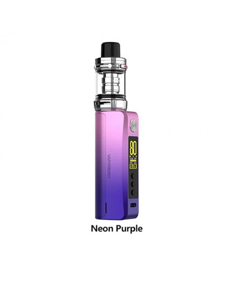 Vaporesso Gen 80S Pod Vape Kit - Topvapewholesale