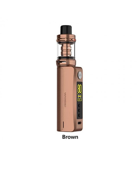 Vaporesso Gen 80S Pod Vape Kit - Topvapewholesale