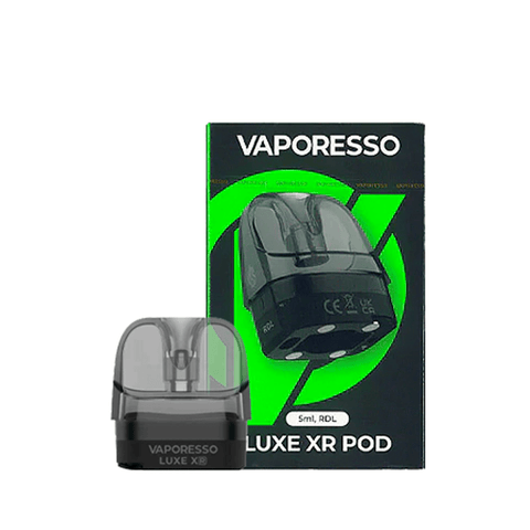 Vaporesso Luxe XR Empty Pods - Pack of 2 - Topvapewholesale