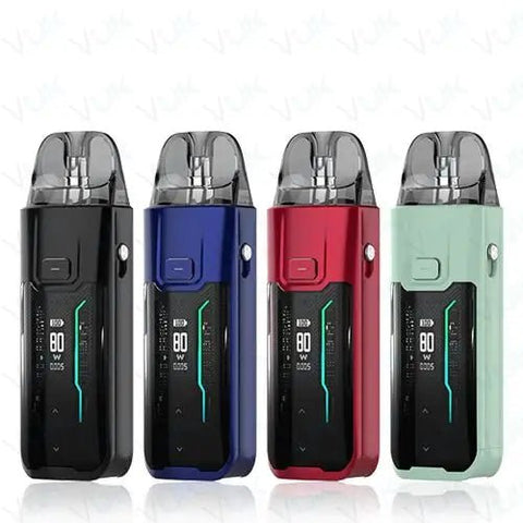 Vaporesso Luxe XR Max Pod Kit - Topvapewholesale