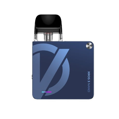 Vaporesso Xros 3 Nano Pod Kit - Topvapewholesale