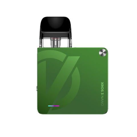 Vaporesso Xros 3 Nano Pod Kit - Topvapewholesale