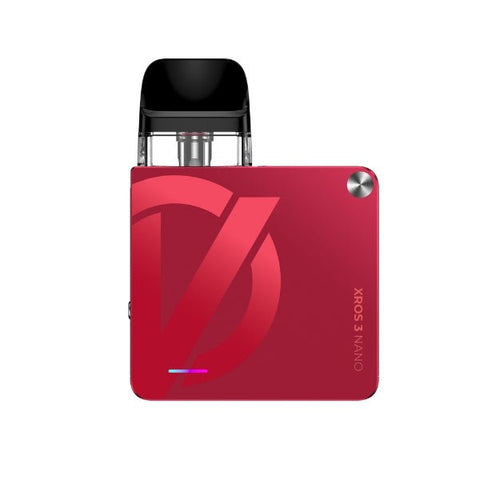 Vaporesso Xros 3 Nano Pod Kit - Topvapewholesale