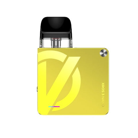 Vaporesso Xros 3 Nano Pod Kit - Topvapewholesale