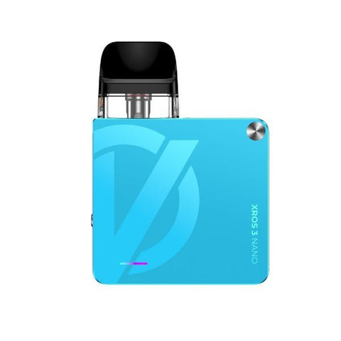 Vaporesso Xros 3 Nano Pod Kit - Topvapewholesale