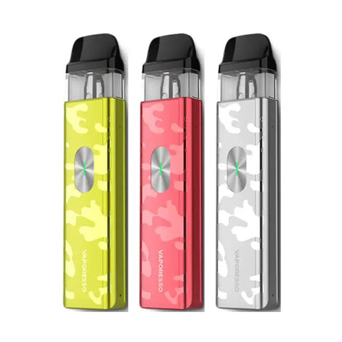 Vaporesso XROS 4 Mini Pod Vape Kit Device - Topvapewholesale