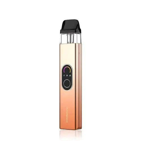 Vaporesso XROS 4 Pod Vape Kit Device - Topvapewholesale