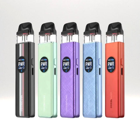 Vaporesso Xros 5 Vape Kit - Topvapewholesale