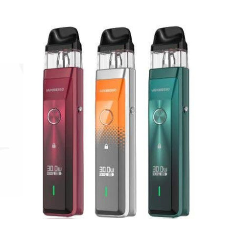 Vaporesso Xros Pro Pod 30W Vape Kit - Topvapewholesale