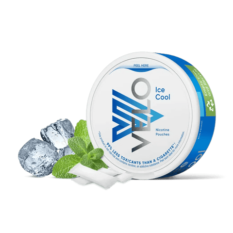 VELO Nicotine Pouches - Pack of 10 - Topvapewholesale