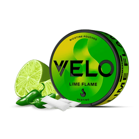 VELO Nicotine Pouches - Pack of 10 - Topvapewholesale