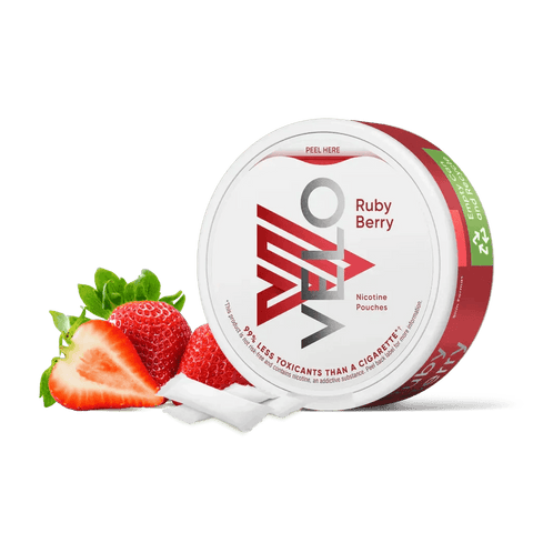 VELO Nicotine Pouches - Pack of 10 - Topvapewholesale