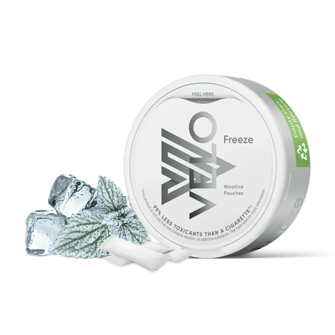 VELO Nicotine Pouches - Pack of 10 - Topvapewholesale